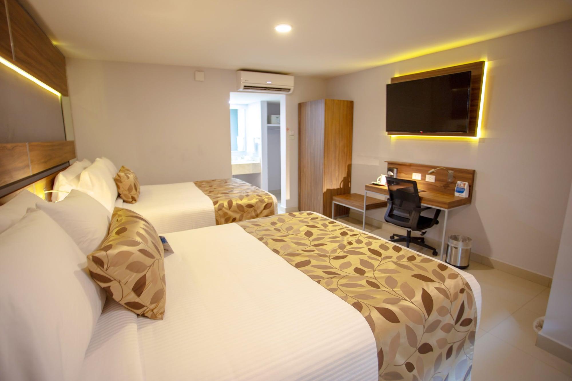 Sleep Inn Monterrey Norte San Nicolás de los Garzas Dış mekan fotoğraf