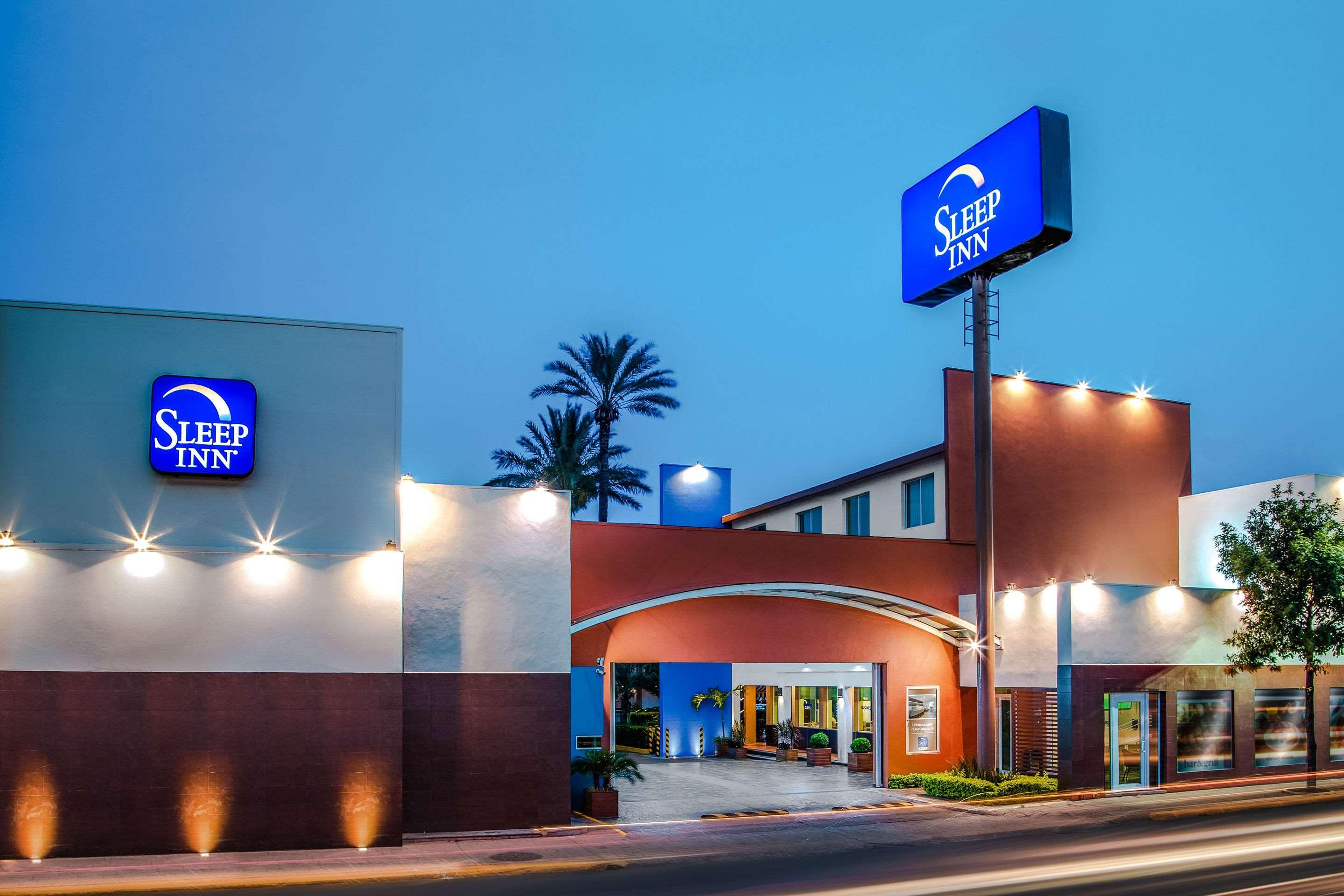 Sleep Inn Monterrey Norte San Nicolás de los Garzas Dış mekan fotoğraf