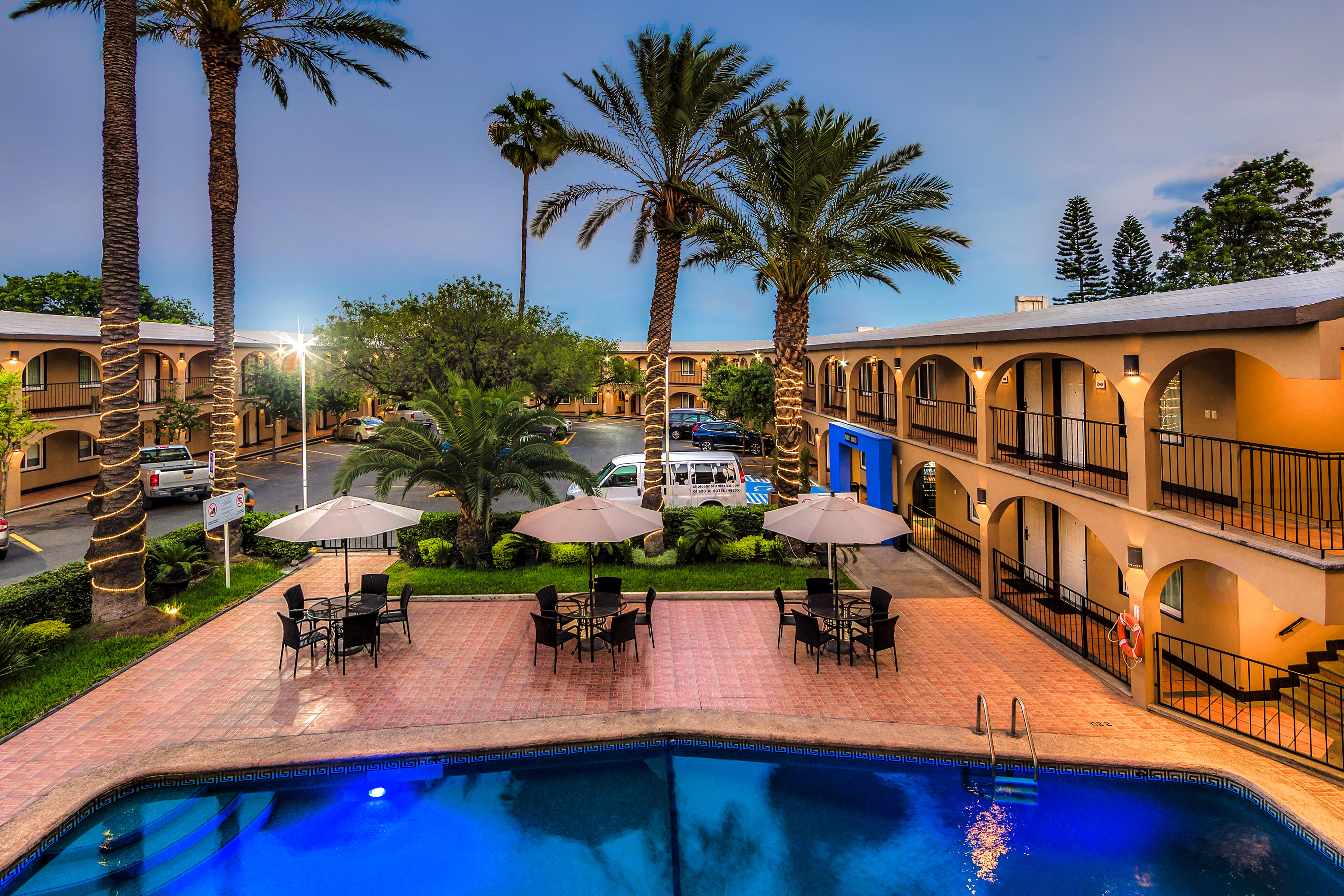 Sleep Inn Monterrey Norte San Nicolás de los Garzas Dış mekan fotoğraf