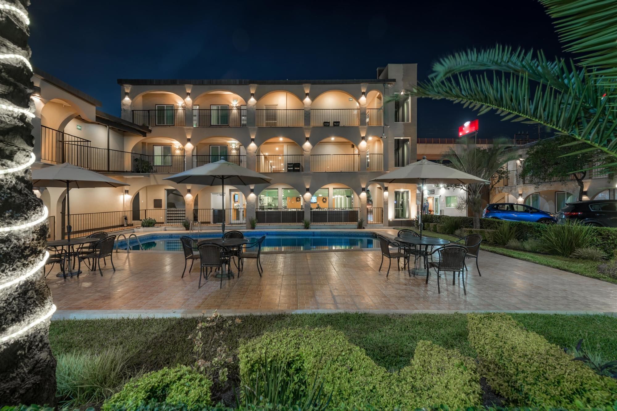 Sleep Inn Monterrey Norte San Nicolás de los Garzas Dış mekan fotoğraf