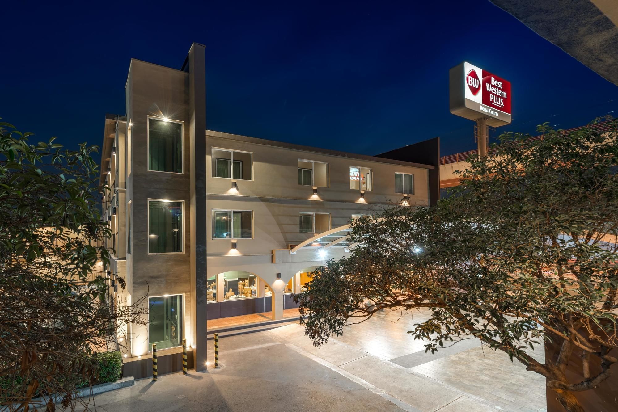 Sleep Inn Monterrey Norte San Nicolás de los Garzas Dış mekan fotoğraf