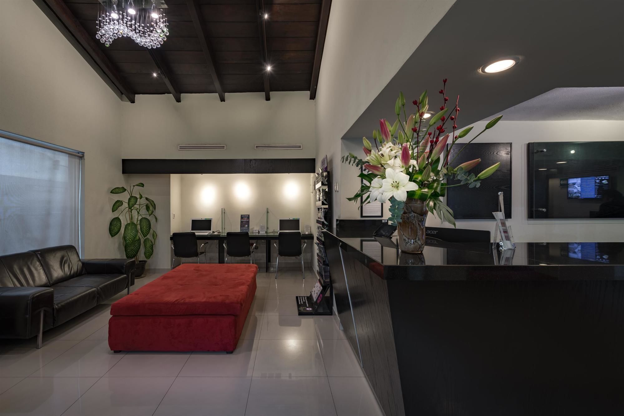 Sleep Inn Monterrey Norte San Nicolás de los Garzas Dış mekan fotoğraf